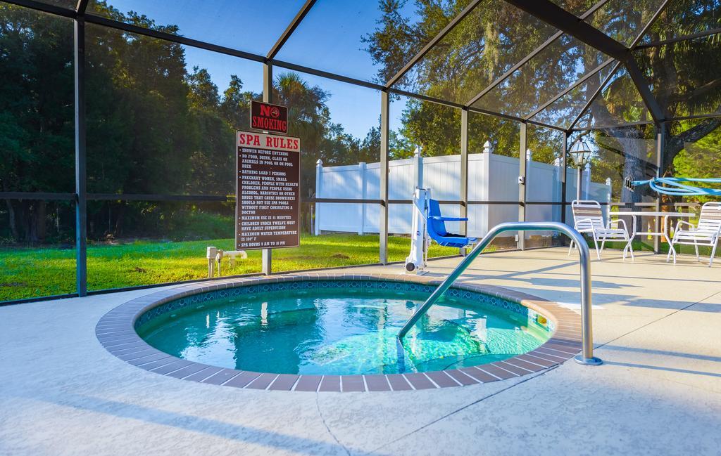 Rock Crusher Canyon Villa Crystal River Exterior photo